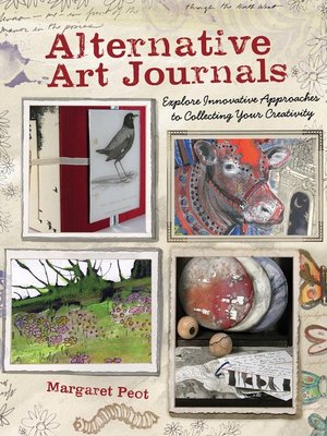 cover image of Alternative Art Journals